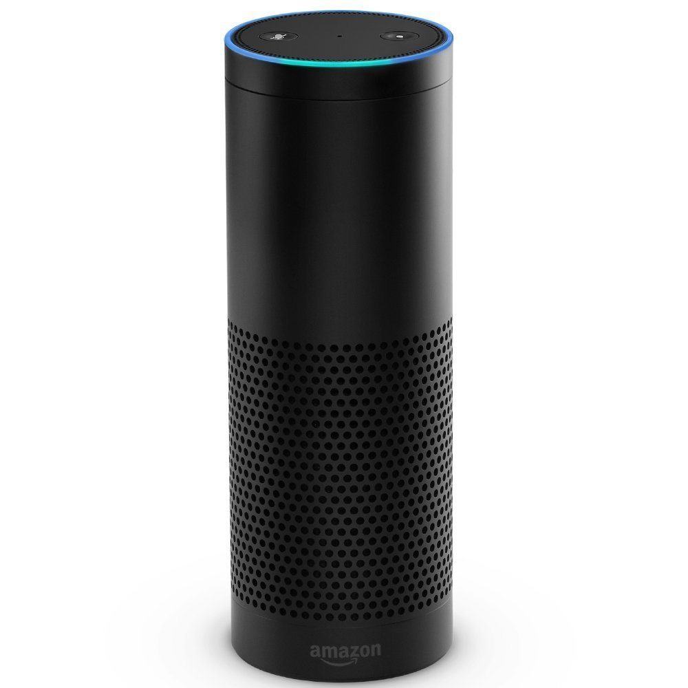 More time with the Amazon Echo
