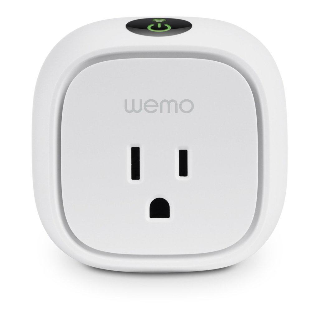 Review: Control your Electronics with the Wemo Switch