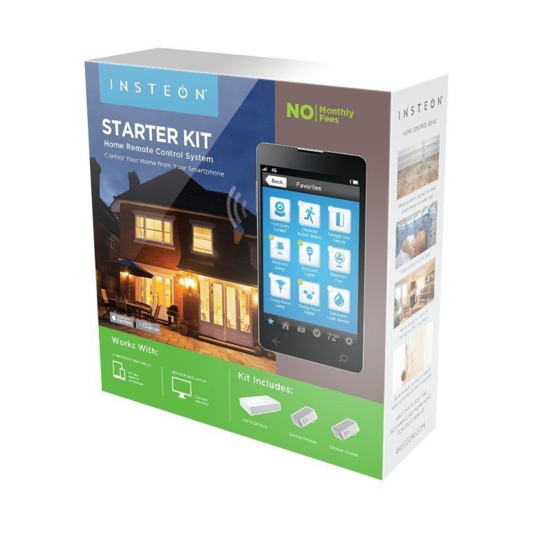 Review: The Insteon Starter Kit