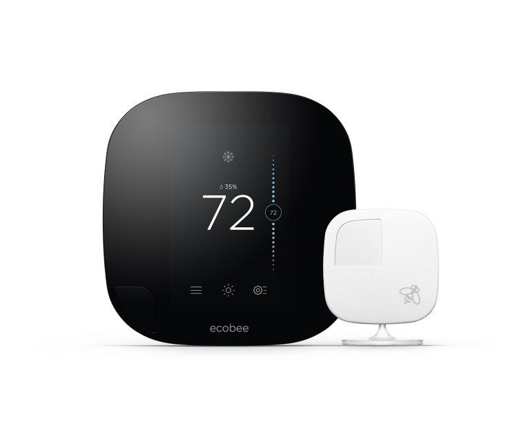 Review: Ecobee3 Wi-fi Thermostat