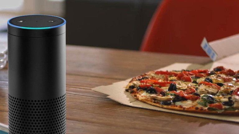 Alexa can now hail Uber, order Dominos, and play Spotify