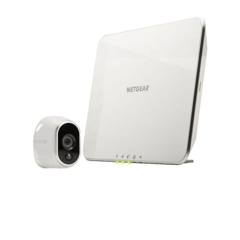 Review: Netgear Arlo Smart Home Security