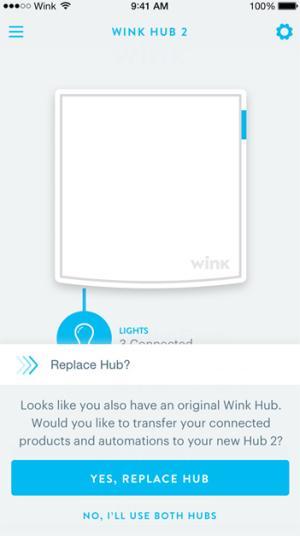 Wink Hub 2