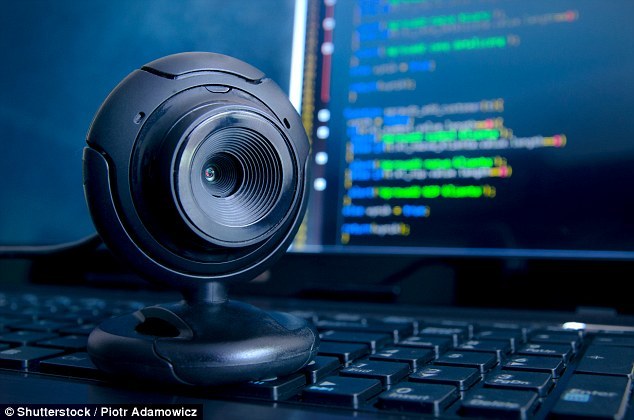 Chinese firm Hangzhou Xiongmai Technology is recalling webcams that were hijacked to stage a major cyber attack last week (stock image)