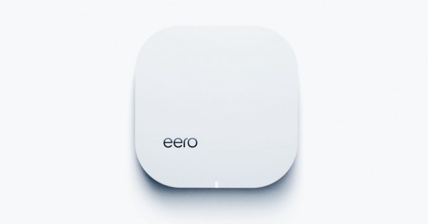 Amazon Alexa with Eero