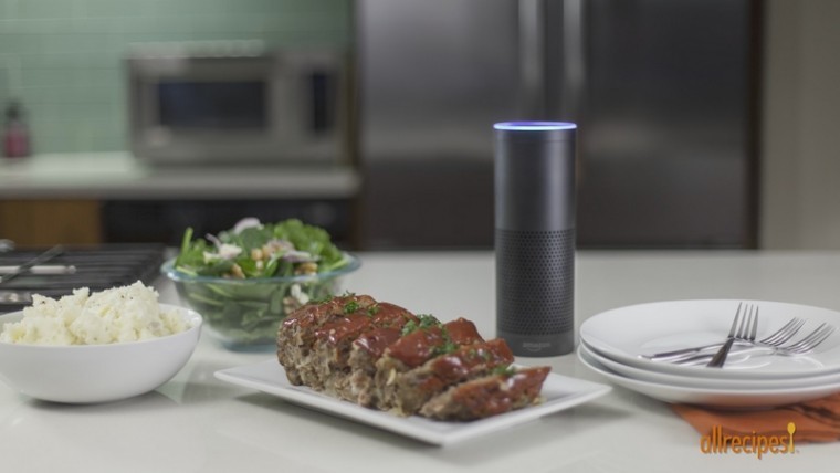 Amazon Alexa gets AllRecipes Skill with 60,000 recipes