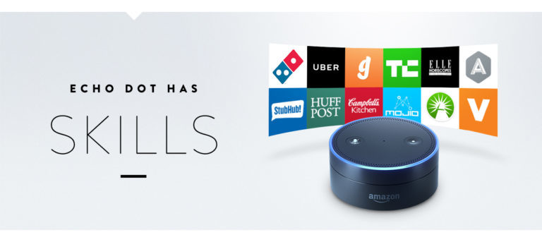 The Best Alexa Skills for your new Echo Dot 2017