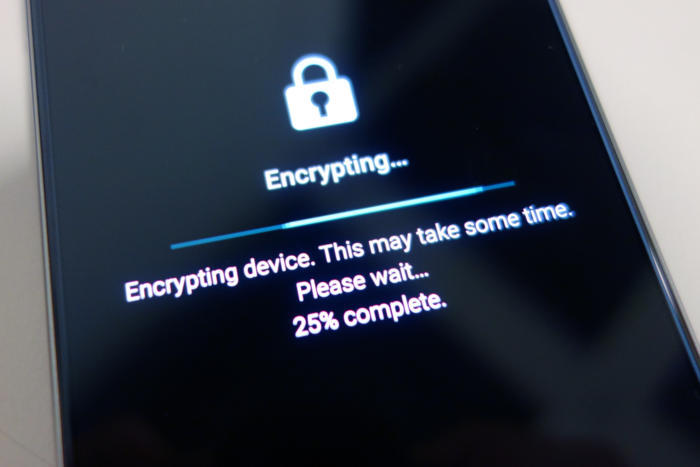 encryption security