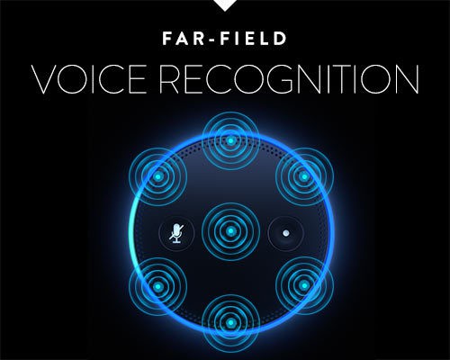 Far-field Voice Recognition