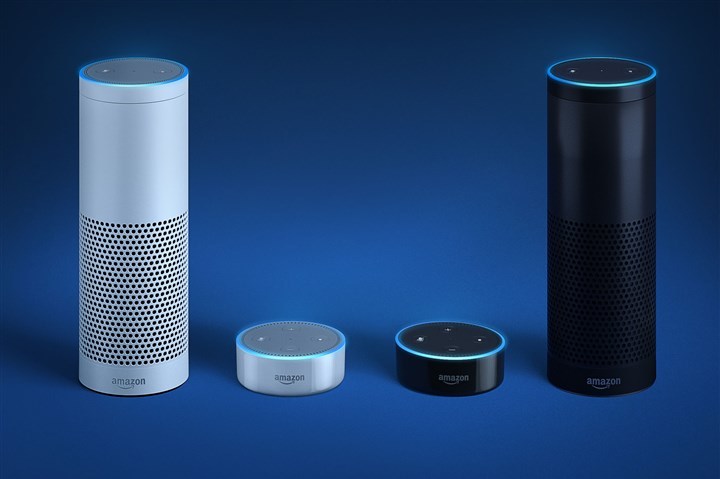 echo0122 echo 2-1 Amazon's lineup of Echo products is setting the pace for home integration of smart products. 
