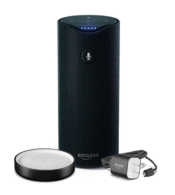 Amazon Tap speaker -Just tap and ask for music from Amazon Music, Spotify, Pandora