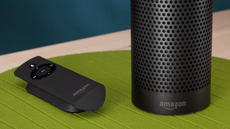 Amazon Echo