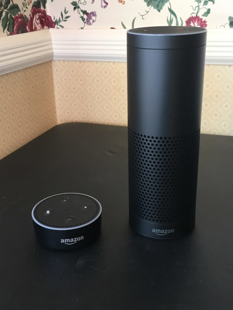 Review Amazon Echo Dot: Echo&#39;s Little Brother with A Lot of Skills