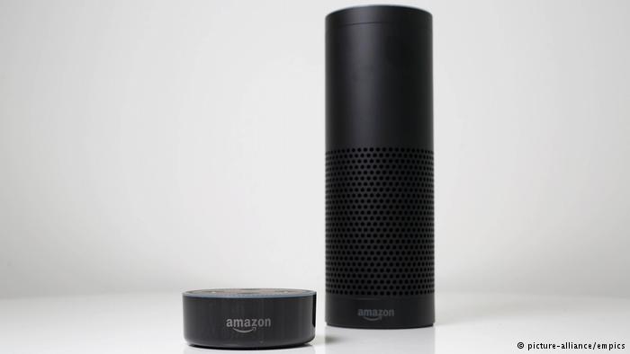 Amazon Echo (picture-alliance/empics)