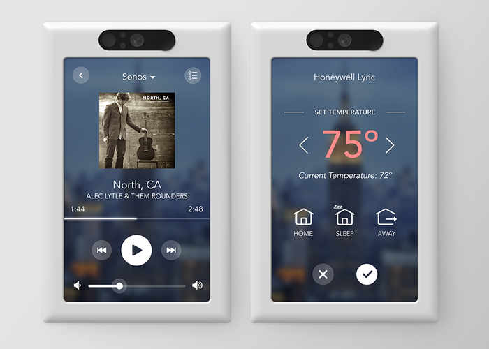 Støv solnedgang Kamp New Smart Home Control Panel Unveiled By Brilliant For $150 (video) -  Padtronics