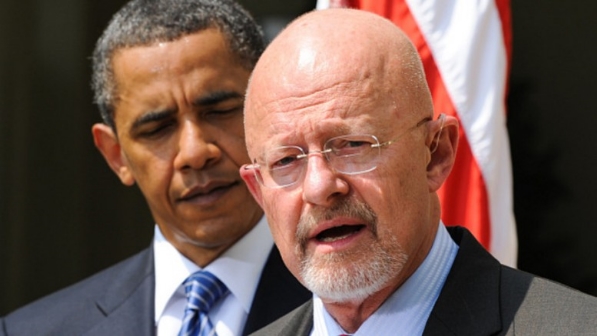 james clapper with obama