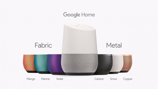 google-home-choices