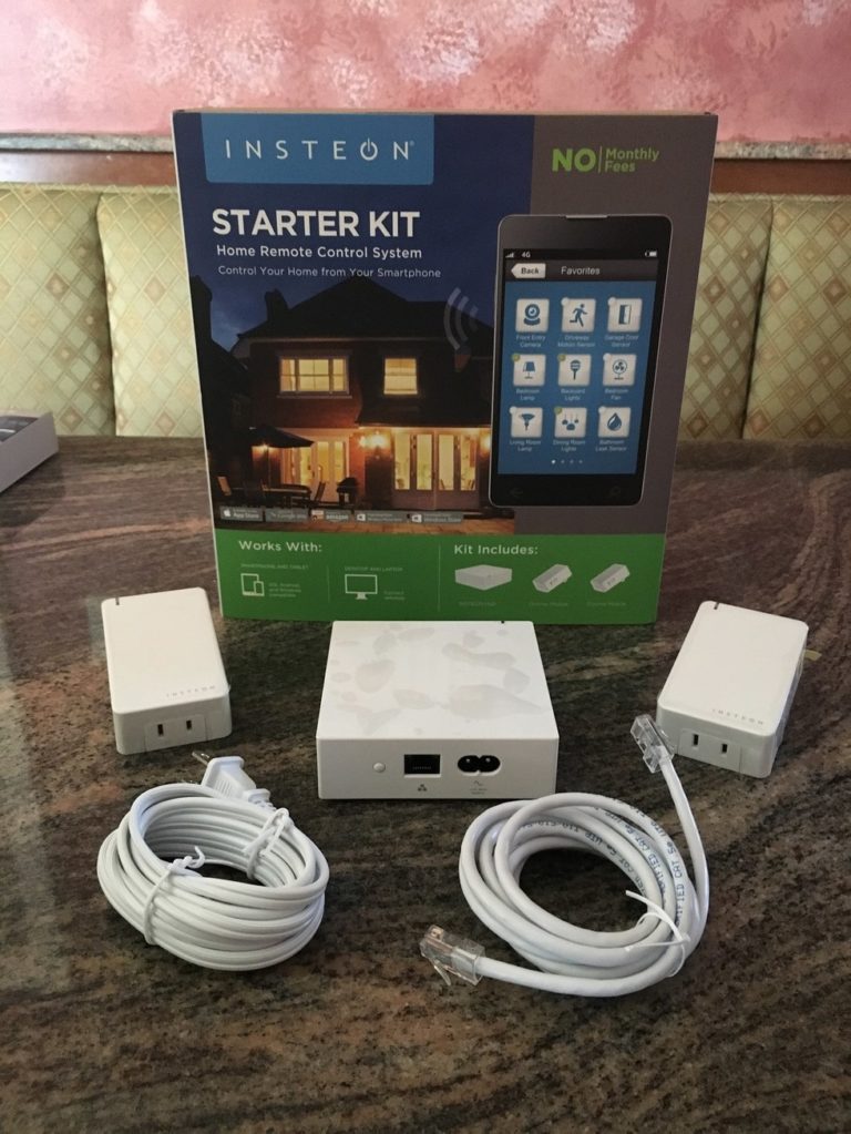Review: Insteon Starter Kit, a three-in-one kit for today&#39;s smart home