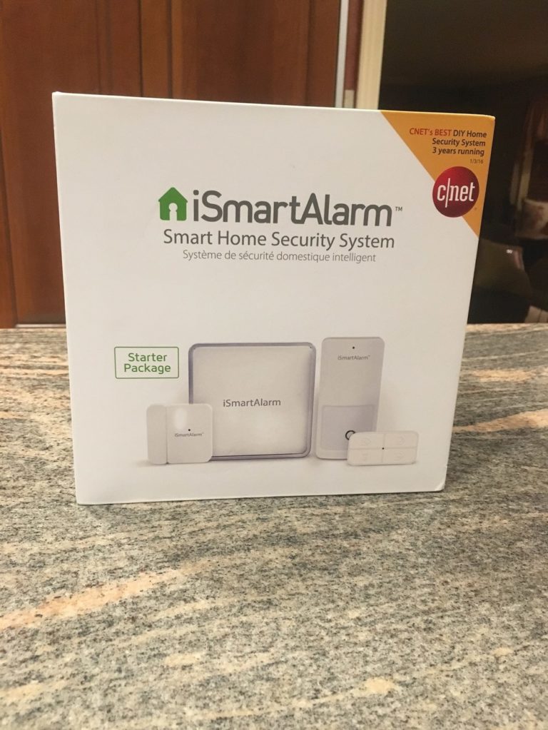 Review: iSmartAlarms, one of the best DIY home security systems