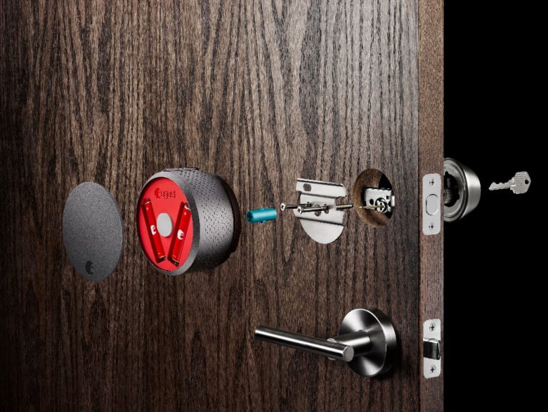 Google Home Support Comes To August Smart Lock