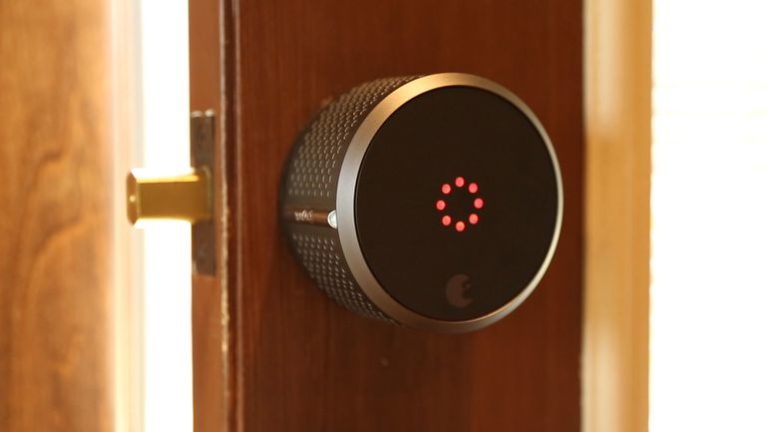 Control a smart lock with your voice: Good idea or bad idea?