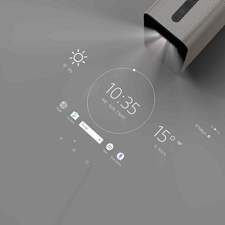 Xperia Touch