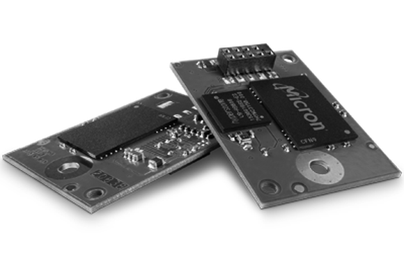 Image of Micron's eU500 embedded USB.