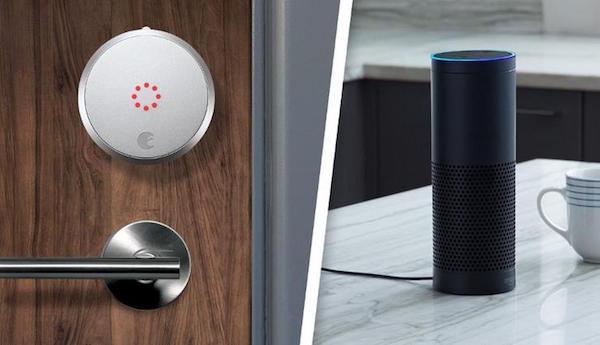 Amazon Alexa offers Smart Locking Compatibility, Taking Over the Home Smartly