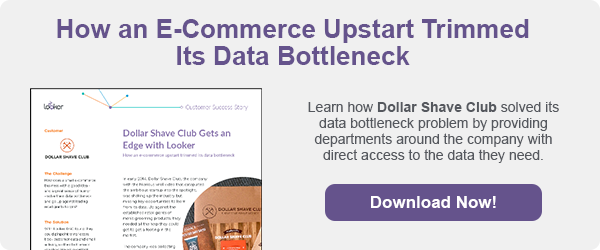 How an E-Commerce Upstart Trimmed Its Data Bottleneck