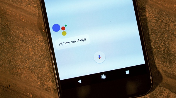 Google Assistant AI