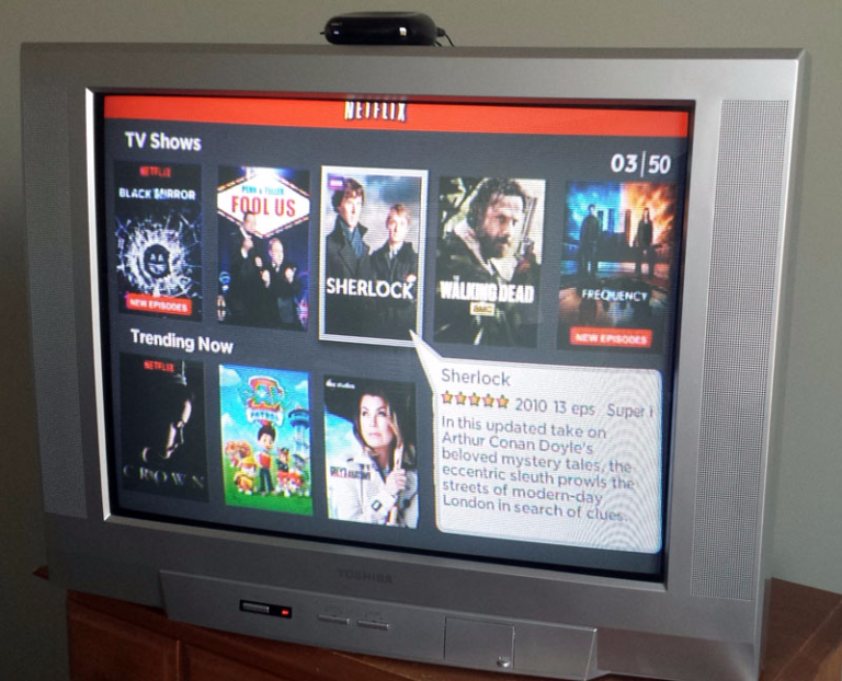 How to use an older TV with Amazon Echo and Alexa