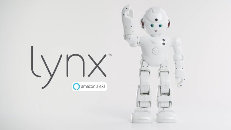 These Robots are better than Amazon Echo – Alexa powers Lynx and Hugo