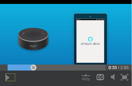 How to set up Amazon Echo Dot App
