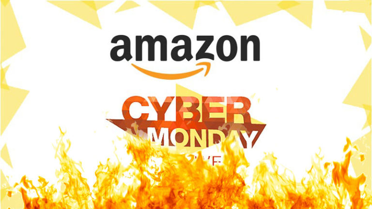 Amazon Echo Cyber Monday Deals 2017 – It’s gonna be lit.