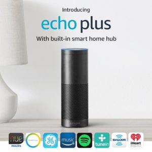 An image of the new Echo Plus