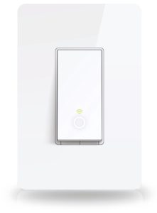An image of a TP-Link smart switch
