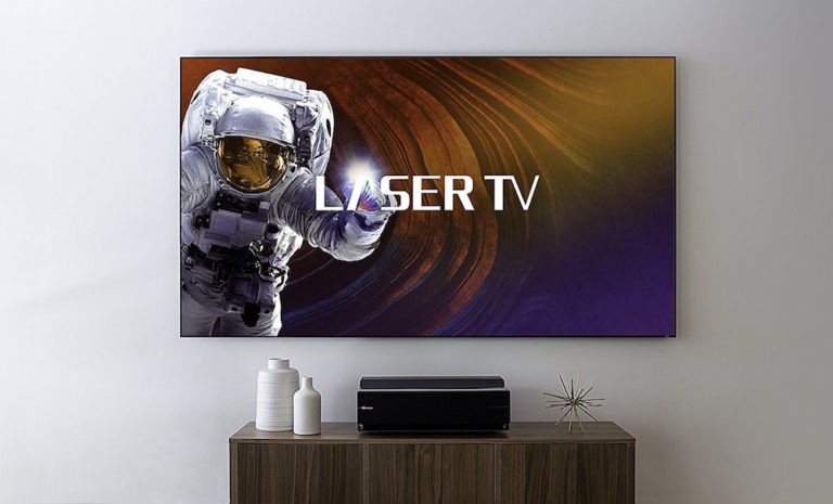 Hisense Laser TV Projected to Be a Leader in Future of TV