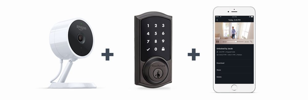 Amazon Key Home Kit