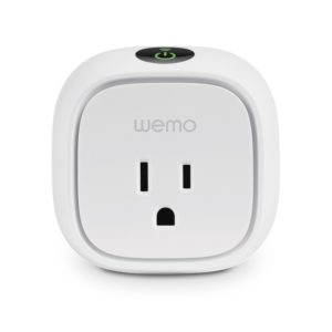 WeMo Insight Smart Plug
