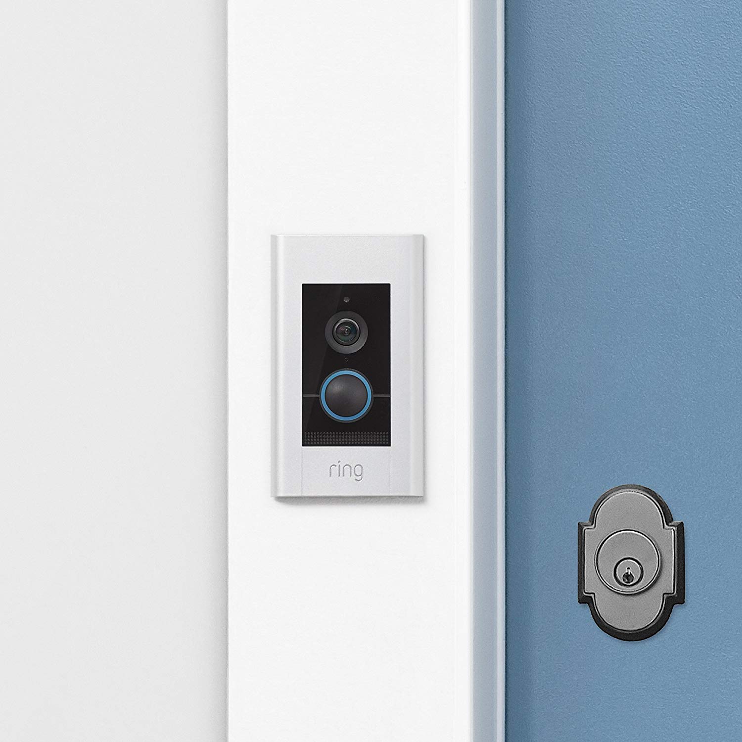 Elite Video Doorbell by Ring