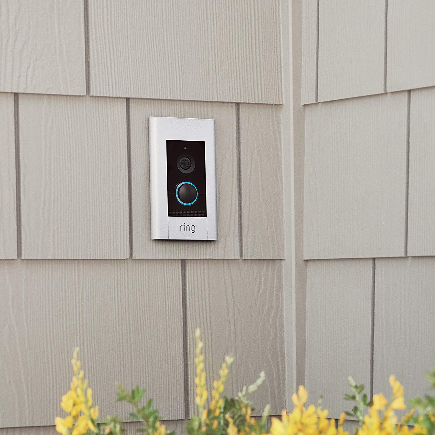 Video Doorbell Elite Installation