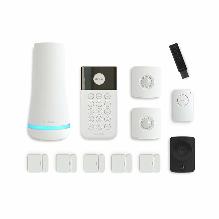 SimpliSafe Wireless Home Security System Review