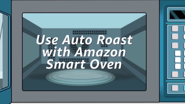 Tutorial Video Links for Amazon Alexa: Use Auto Roast with Amazon Smart Oven