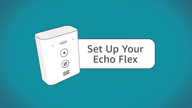 Tutorial Video Links for Amazon Alexa: Set Up Your Echo Flex