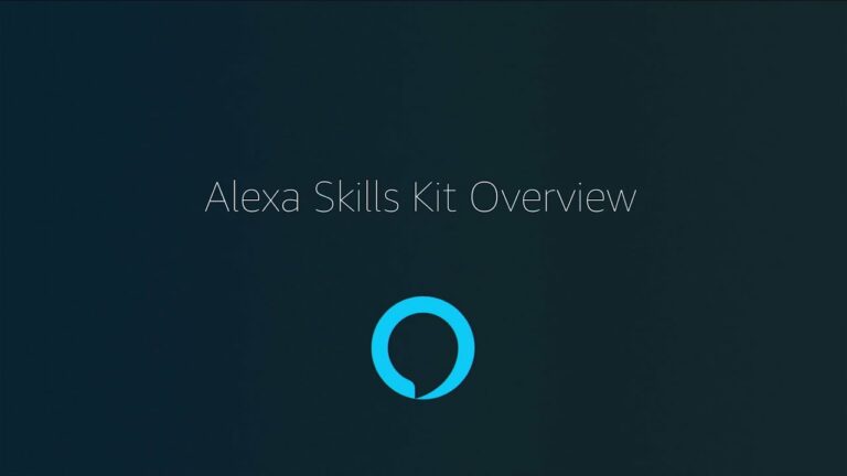 Alexa Developers Zero to Hero, Part 1 Video: Alexa Skills Kit Overview