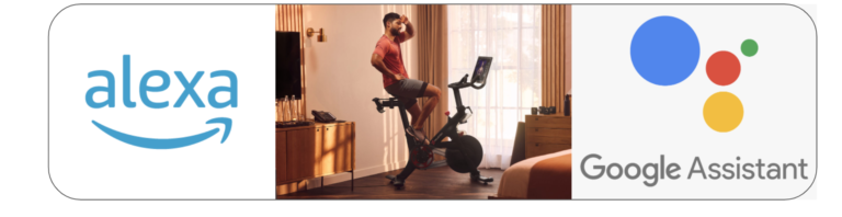 Amazon Alexa for Optimal Fitness